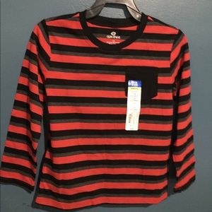 STRIPED LONG SLEEVES